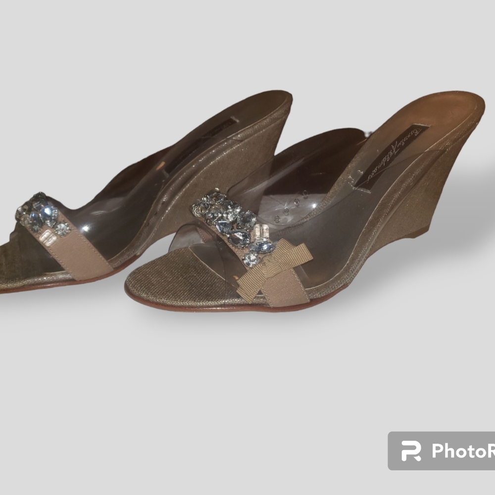 Cinderella style heels
